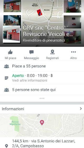 CRV CENTRO REVISIONE VEICOLI