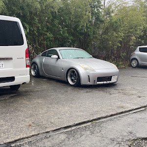 フェアレディZ Z33