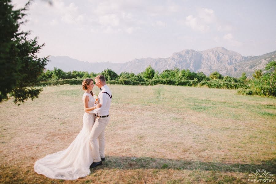 Fotógrafo de bodas Kirill Shevcov (photoduet). Foto del 30 de julio 2016