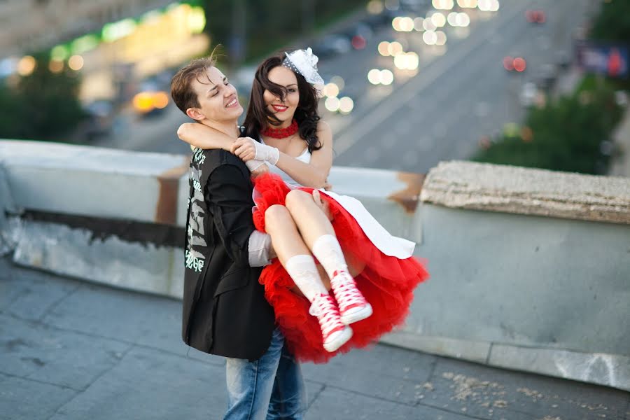 Photographe de mariage Andrey Egorov (aegorov). Photo du 11 juin 2019