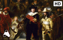 Rembrandt Paintings HD Wallpapers small promo image