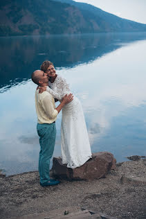 Fotografo di matrimoni Svetlana Leonovich (svetlanaleon). Foto del 26 ottobre 2016