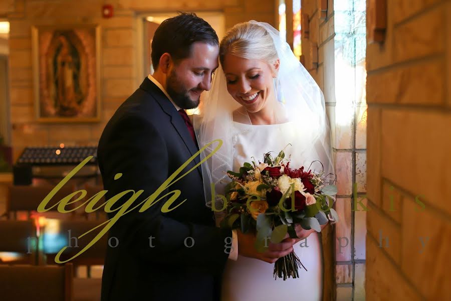 Wedding photographer Leigh Bedokis (leighbedokis). Photo of 30 December 2019