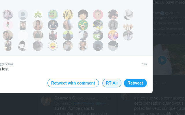 TweetDeck Select All 2 Preview image 3