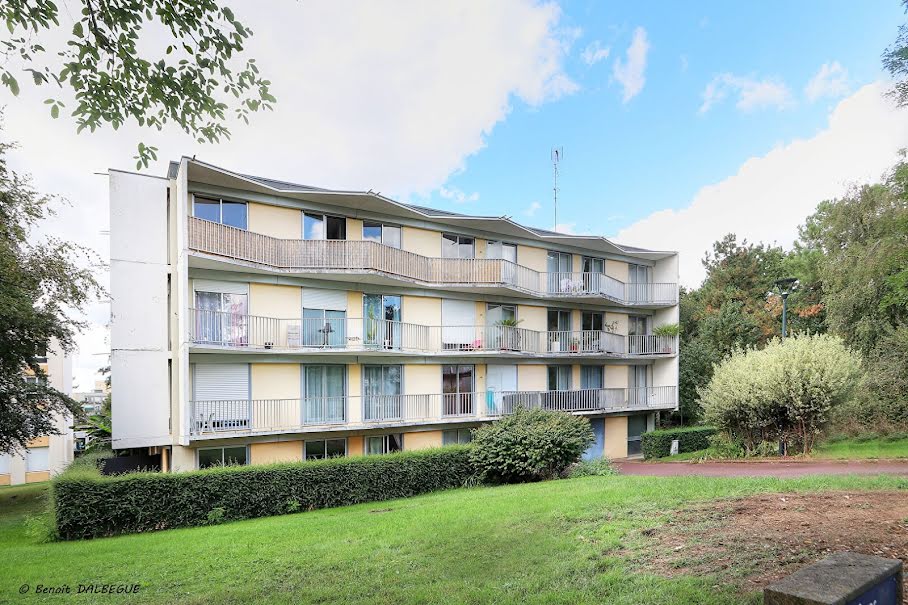 Vente appartement 3 pièces 62 m² à Rennes (35000), 179 000 €