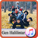 Cover Image of 下载 Ziggy Zagga Acoustic: Best Song Gen Halilintar 1.0 APK