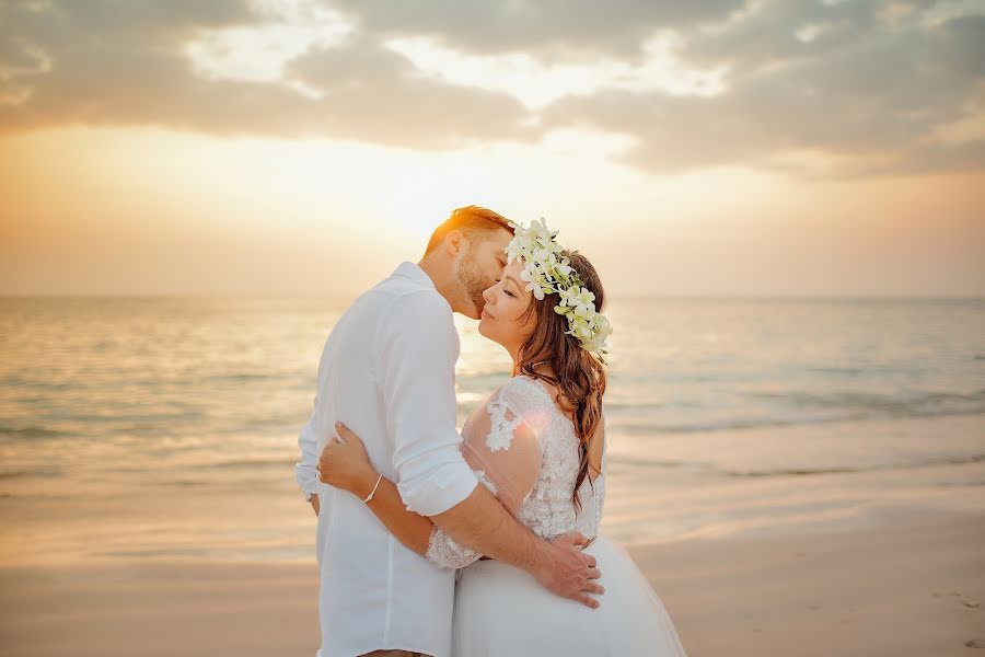 Fotógrafo de casamento Maturot Kongdee (maturot). Foto de 8 de março 2020