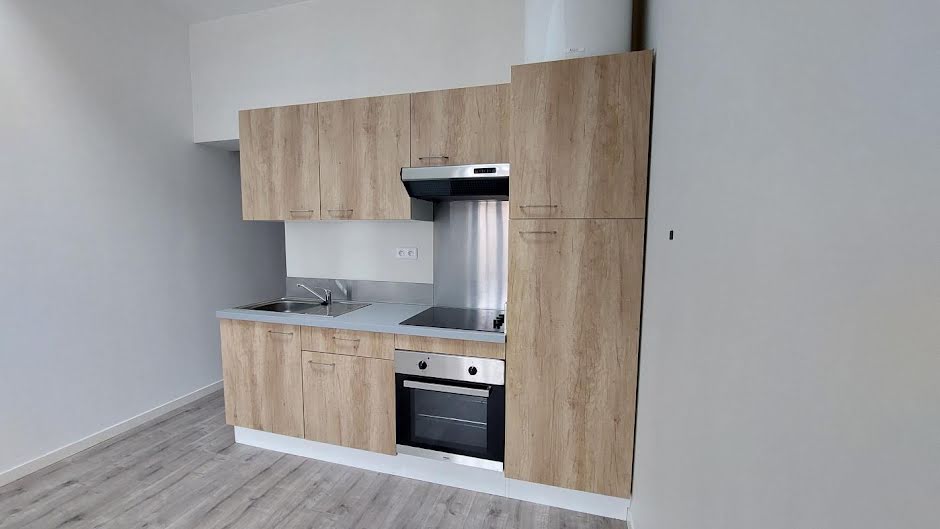 Location  duplex 2 pièces 39 m² à Limoges (87000), 480 €