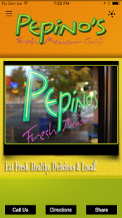 Pepinos Fresh Mexican Grill(圖2)-速報App