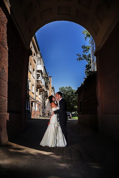 Fotograful de nuntă Evgeniy Korchuganov (ewgening). Fotografia din 15 august 2016