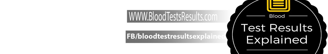 Blood Test Results Explained Banner