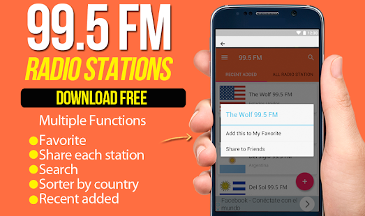 How to mod 99.5 fm radio 99.5 radio station 1.2 mod apk for laptop