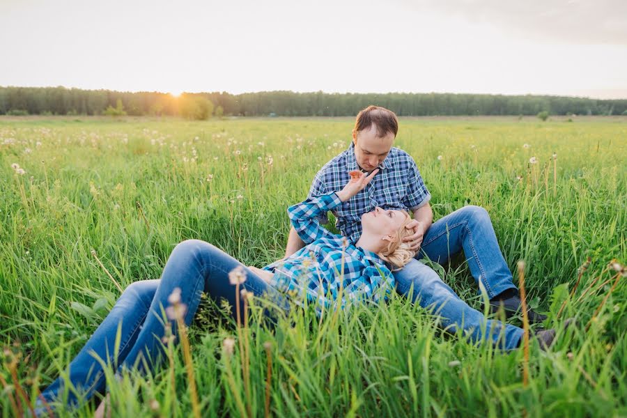 Wedding photographer Sergey Vereschagin (photography). Photo of 8 June 2016