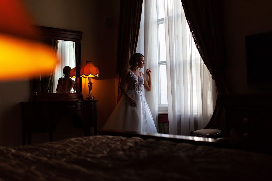 Fotografo di matrimoni Olga Tkachenko (tkachenkooly). Foto del 26 settembre 2019