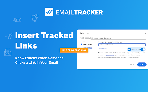 Email Tracker