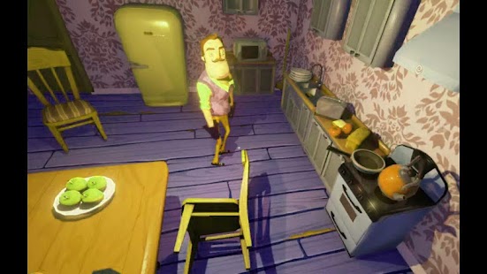 Pro simulator of hello neighbo 1.2 APK + Мод (профессионал) за Android