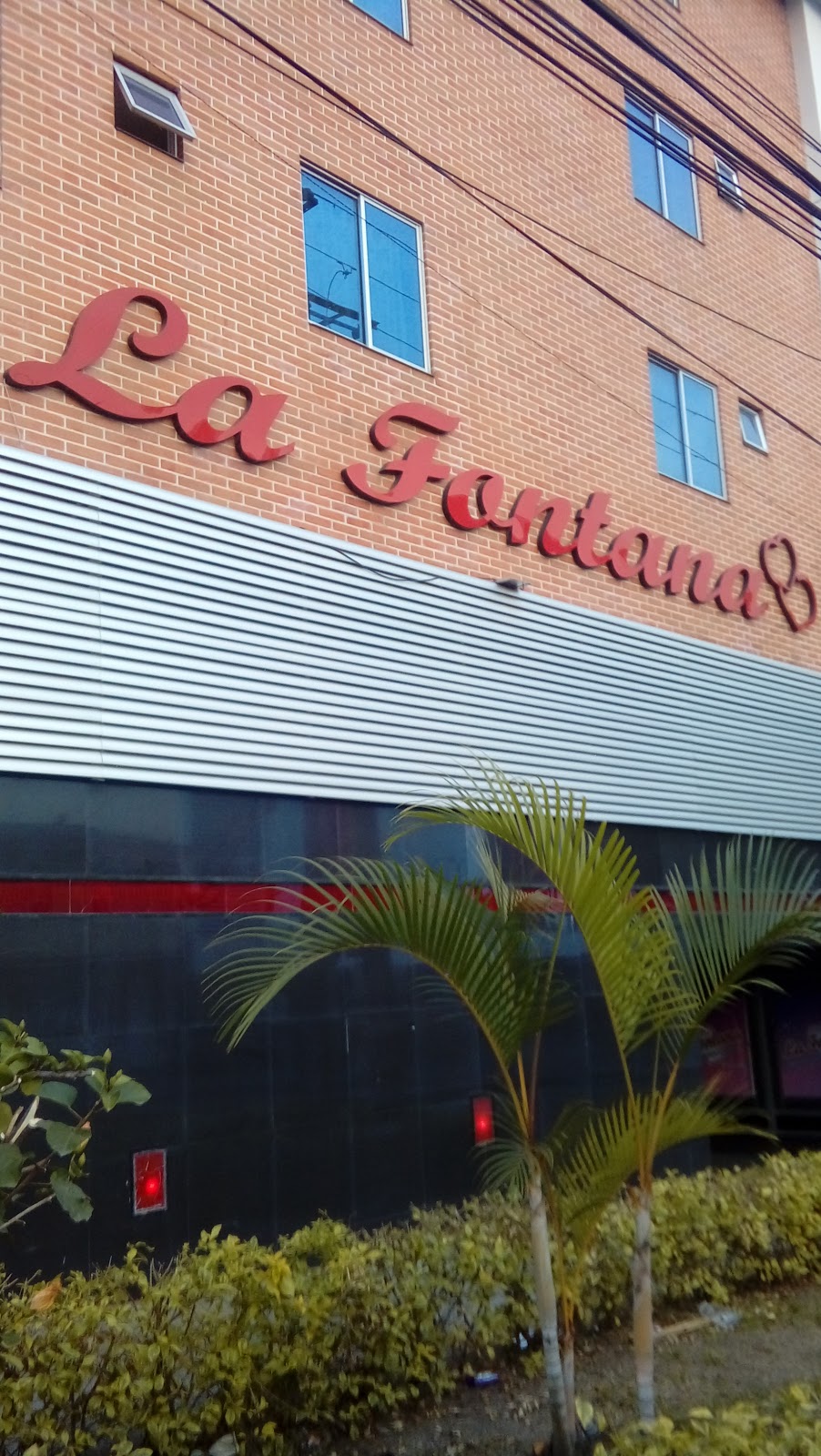 Hotel Residencias La Fontana