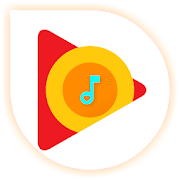 MusicX Music Player - Top Music Player  Icon