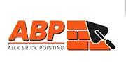 Alex Brick Pointing Logo