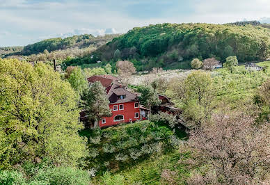 Maison avec jardin 1