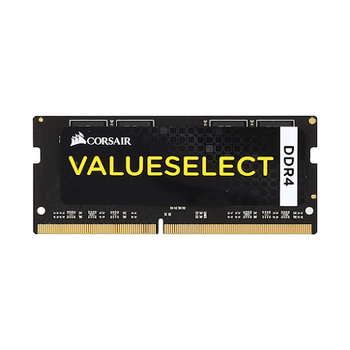 Bộ nhớ/ Ram Laptop Corsair DDR4, 2133MHZ 4GB (1x4GB) SODIMM 1.20V (CMSO4GX4M1A2133C15)