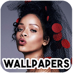 Cover Image of Unduh Rihanna Wallpapers 1.0 APK
