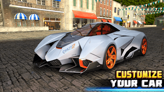 Crazy for Speed 2[Mod,Unlimited Money] 3