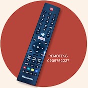 Remote Điều Khiển Tivi Panasonic Giọng Nói Chính Hãng Nút Netflix