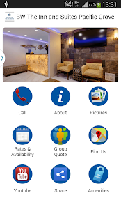 BW Inn & Suites Pacific Grove(圖1)-速報App