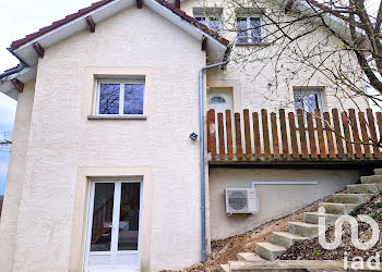 maison à Marnay (70)