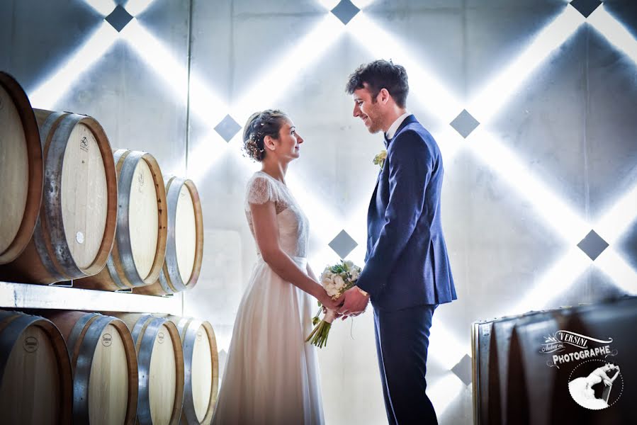 Photographe de mariage Audrey Versini (versini). Photo du 16 décembre 2015