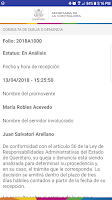 Denuncia Corrupción Querétaro Screenshot