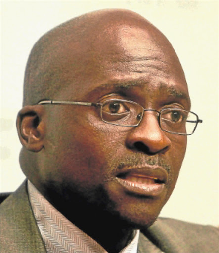 Minister Malusi Gigaba