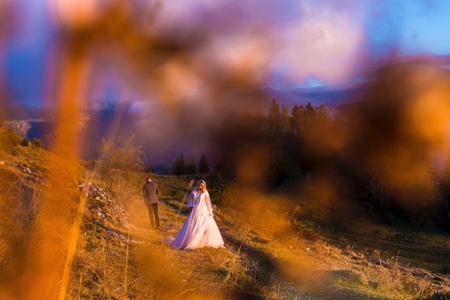 結婚式の写真家Ciprian Grigorescu (cipriangrigores)。2018 12月14日の写真