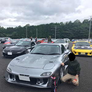 RX-7 FD3S 後期