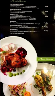 Blue Bell Multi Cuisine Restaurant menu 7