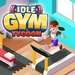 Cover Image of Download Idle Fitness Gym Tycoon - Workout Simulator Game 1.5.2 APK