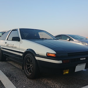 スプリンタートレノ AE86