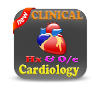 Clinical Cardiology Medicine  Icon