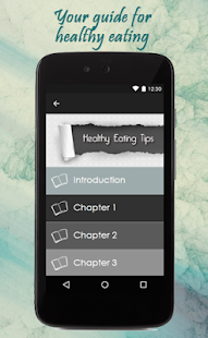 Download Healthy Eating Tips APK for Android