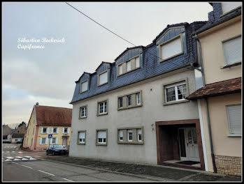 appartement à Blies-Ebersing (57)