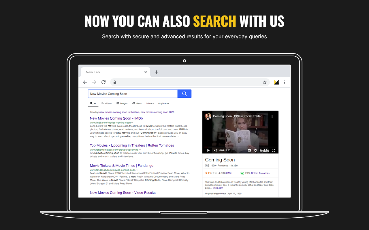 Search By MovieFinder365 Preview image 2