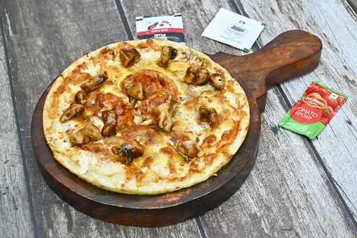 Bbq Chicken Pizza