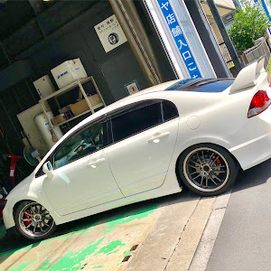 シビックタイプR FD2