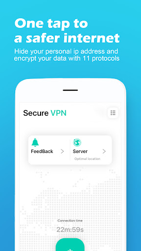 Screenshot VPN - Fast Secure Stable