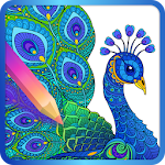 Adult Coloring Book Apk