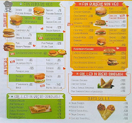 Fun Bytes Mohali menu 2