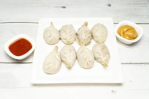 Chicken Steam Momos 8PCS