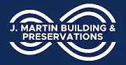 J Martin Building and Preservations Logo