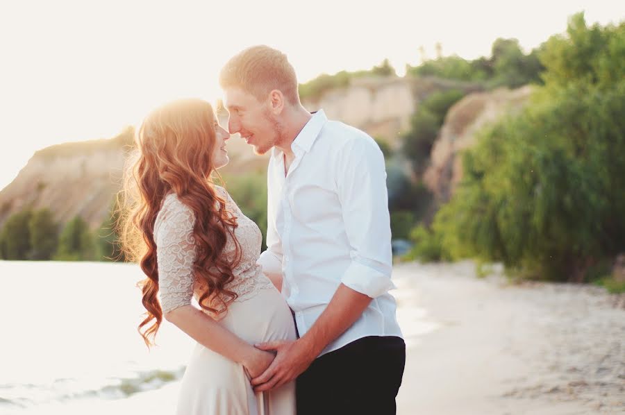 Fotografo di matrimoni Olesya Chudak (olesiamiracle). Foto del 17 luglio 2017